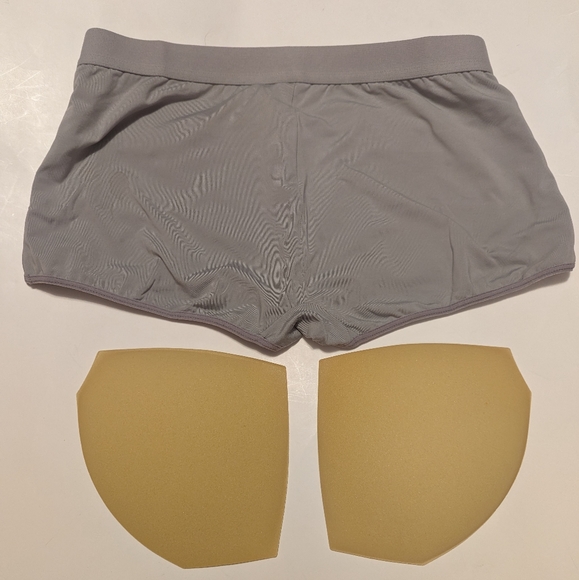 Men's padded trunk (M/L) - Picture 2 of 4